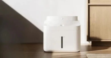 Masz w domu kota lub psa? Xiaomi właśnie pokazało genialne urządzenie z UV-C!