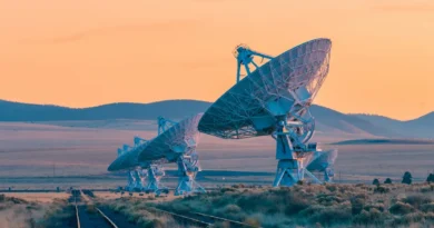 Przełom w astronomii. Naukowcy odkryli „ukryty dopływ” materii, który karmi gigantyczne gwiazdy