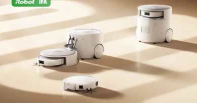 IFA 2026: To całkowicie zmienia zasady gry w smart home! iRobot pokazuje rewolucyjny system Roomba Duo!