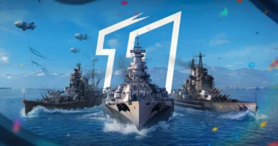 Morskie batalie wciągają od 11 lat! Zobacz, jakie prezenty przygotowano w World of Warships!