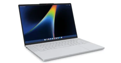 Oto nowy Lenovo Googlebook 15! Zachwyca kapitalnym ekranem OLED i procesorem Intel Core Ultra!