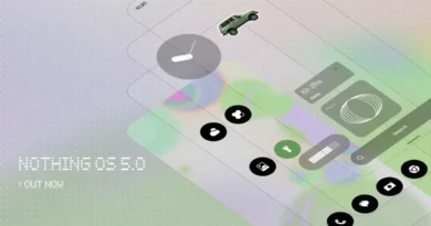 Użytkownicy smartfonów Nothing będą zachwyceni! Oficjalnie pokazano Nothing OS 5.0!