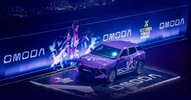 Nietypowa premiera w Barcelonie! Nowa OMODA 4 zadebiutowała na wielkim finale esportowym!