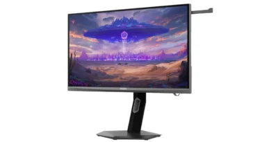 To nie pomyłka! AOC stworzył monitor z odświeżaniem powyżej 1000 Hz!