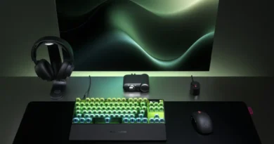 Superszybkie przełączniki i absolutna precyzja! Zobacz limitowaną nowość od SteelSeries!