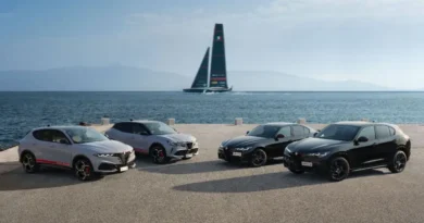 To prawdziwa uczta dla fanów włoskiego stylu! Alfa Romeo pokazała limitowaną serię Luna Rossa!