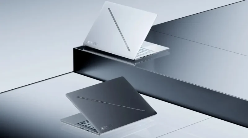 Asus ROG ZEPHYRUS G14 – gaming na najwyższym poziomie