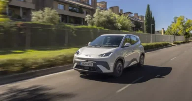 Chiński hit z kluczową zmianą! Zobacz, co nowego przynosi BYD Dolphin Surf 2026!