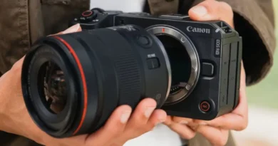 Canon EOS R6V – ambitna alternatywa dla topowego smartfona?