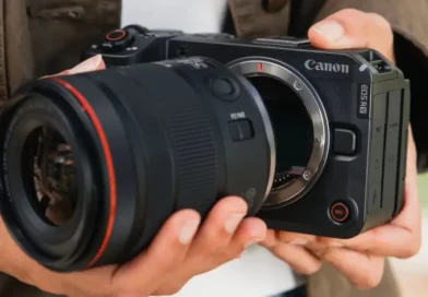 Canon EOS R6V – ambitna alternatywa dla topowego smartfona? Canon EOS R6V – ambitna alternatywa dla topowego smartfona?