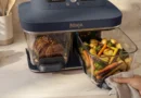 Rewolucja w polskich kuchniach! Zobacz, co potrafi nowy air fryer od Ninja! Rewolucja w polskich kuchniach! Zobacz, co potrafi nowy air fryer od Ninja!