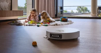 Sprzątanie domu wkracza na nowy poziom! Te trzy roboty od Dreame oficjalnie weszły do Polski!
