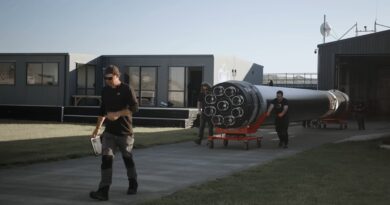 [NASZE WIDEO] Kosmiczna partyzantka – tak USA chce walczyć z Chinami na orbicie