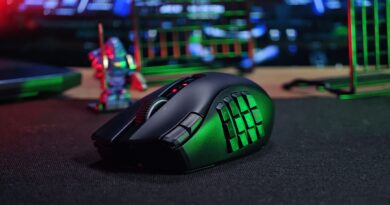 [NASZE WIDEO] Razer Naga V3 Pro jest warta swojej absursalnej ceny. Dla niektórych