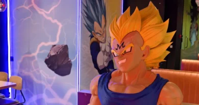 Zabezpieczone: Dragon Ball Super w Burger Kingu. Odwiedziliśmy tematyczną restaurację w Krakowie!