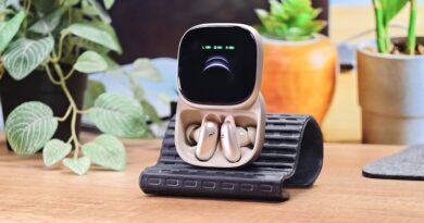 [NASZE WIDEO] Soundcore Liberty 5 Pro Max: Tak się kończy wpychanie wszędzie na siłę AI