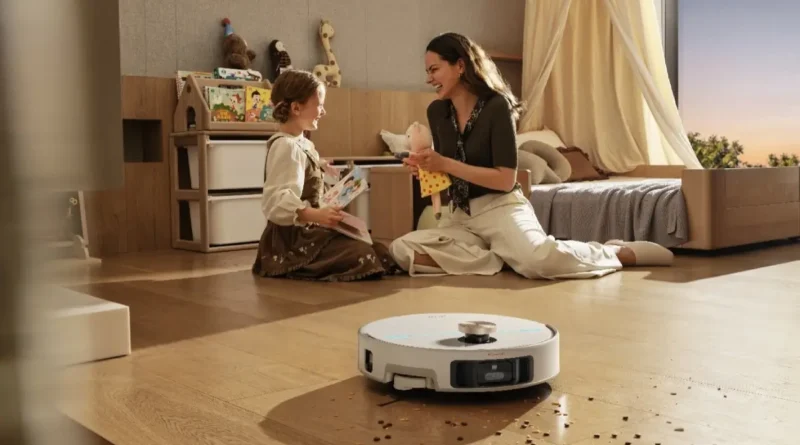 Zapomnij o odkurzaniu tej jesieni! Roboty sprzątające MOVA kupisz teraz znacznie taniej!