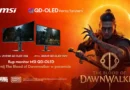 Gracze będą zachwyceni! Kup monitor MSI QD-OLED i odbierz darmową grę!