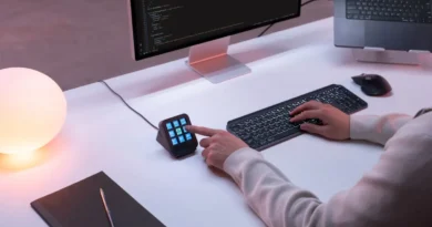 Programiści będą zachwyceni! Logitech pokazuje dedykowany kontroler AI z kultowej serii MX!