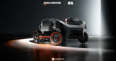 IFA 2026: Segway Navimow H5 Pro wprowadza nowy standard koszenia przy krawędziach!