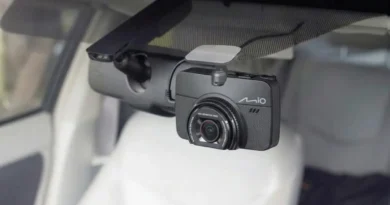 To najlepszy przyjaciel Twojego auta na parkingu! Mio wprowadza nową kamerę 4K!