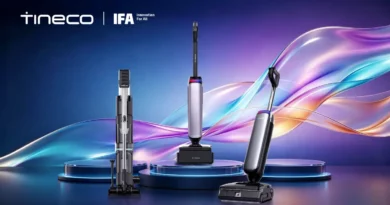 IFA 2026: Ręczne mopowanie podłóg odchodzi do lamusa! Tineco pokazało nowe, potężne odkurzacze myjące!