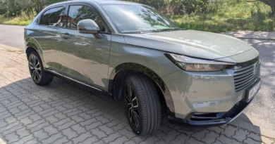 Honda HR-V e-HEV – mistrz stylu, niezawodności i miejskiej ekologii