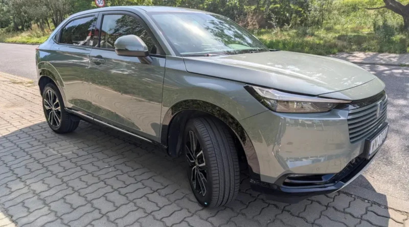 Honda HR-V e-HEV – mistrz stylu, niezawodności i miejskiej ekologii
