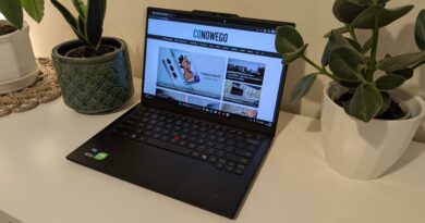 Lenovo ThinkPad X1 Carbon Gen 14 Aura Edition – czy biznesowa legenda wciąż trzyma formę?