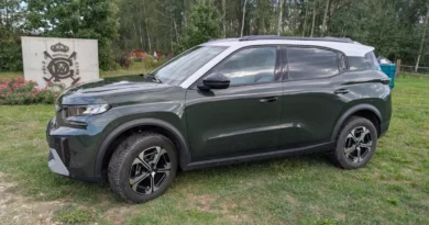 Citroen C3 Aircross – francuski buntownik w miękkiej hybrydzie