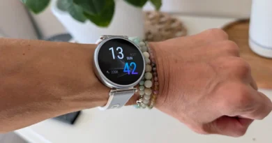 Smartwatch Huawei Watch GT 7 – czysta elegancja na nadgarstku