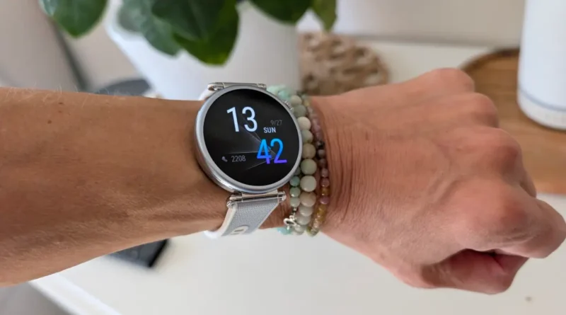 Smartwatch Huawei Watch GT 7 – czysta elegancja na nadgarstku