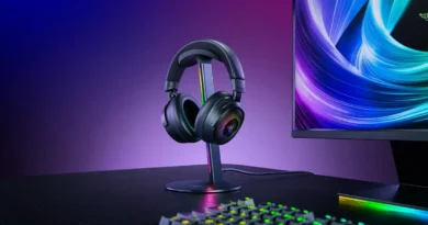 Razer Base Station V3 Chroma – coś więcej, niż stojak na słuchawki