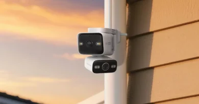 Dwa obiektywy 4K w jednym urządzeniu! Ta nowość od TP-Link zmieni monitoring Twojego domu!