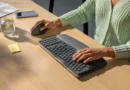 Pracujesz przy biurku? Logitech startuje w Polsce z akcją, która odmieni Twoje stanowisko!
