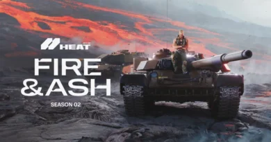 Czołgiści, szykujcie maszyny! Rusza Sezon 2 „Ogień i Popiół” w World of Tanks HEAT z przełomowym trybem 20v20!