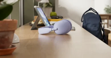 Idealne słuchawki do pracy i biura? Logitech prezentuje model, który działa aż 66 godzin!
