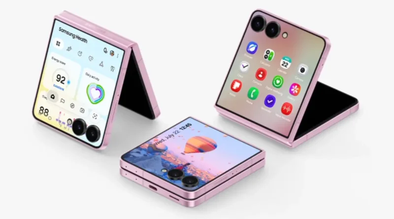 Samsung Galaxy Z Flip 8 – kolejny rok ewolucji w dobrym kierunku?