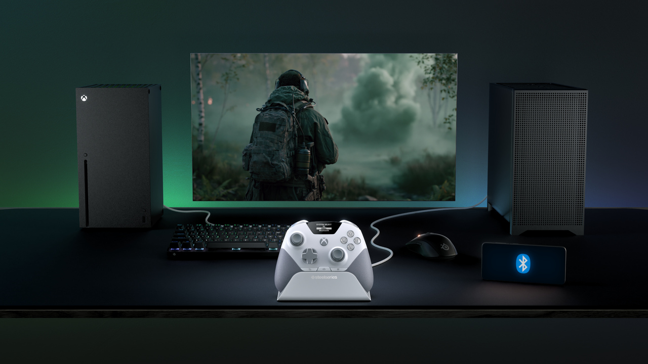 Xbox Elite ma potężnego rywala! SteelSeries prezentuje wybitny kontroler Aeon Pro!