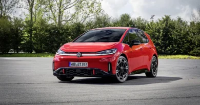 Kultowe GTI wkracza w nową erę! Volkswagen pokazał elektryczną bestię o mocy 326 KM!