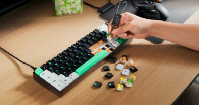 To może być nowy król biurek graczy! Razer zapowiada kompaktowy model Reclusa X Mini 65!