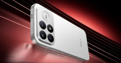 POCO F9 Pro – lepszego smartfona nie potrzebujesz