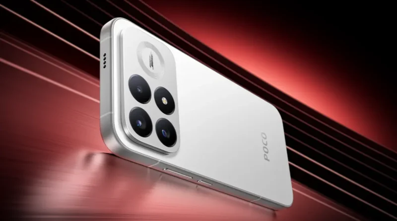 POCO F9 Pro – lepszego smartfona nie potrzebujesz