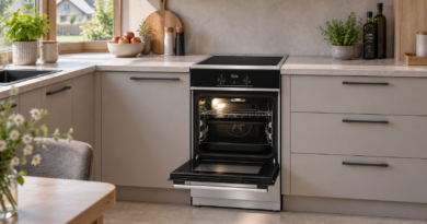 Idealna kuchnia do małego mieszkania? Ten model Gorenje zaskakuje pojemnością!