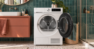 Samsung DV90DB7845GWU4 pod lupą! Klasa energetyczna A i tryb Eco w praktyce!