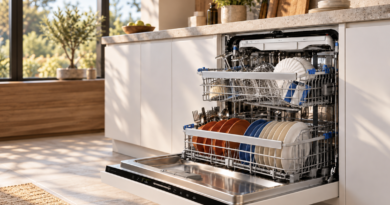 Electrolux 900 E92LX220P – zmywarka projektowana z naciskiem na ciszę i elastyczny załadunek