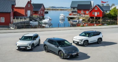 To będą prawdziwe rakiety na kołach! Kia zapowiada modele EV3 GT, EV4 GT i EV5 GT!