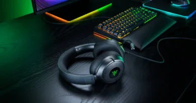 Rewolucja w audio dla graczy? Razer wprowadza niesamowitą technologię haptyczną!