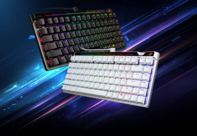 Klawiatura ASUS ROG Falchion ACE 75 HE – gamingowa rewolucja!