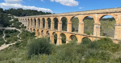 Kamień z akweduktu opowiedział historię! Naukowcy odkryli, jak umierało rzymskie Nîmes!